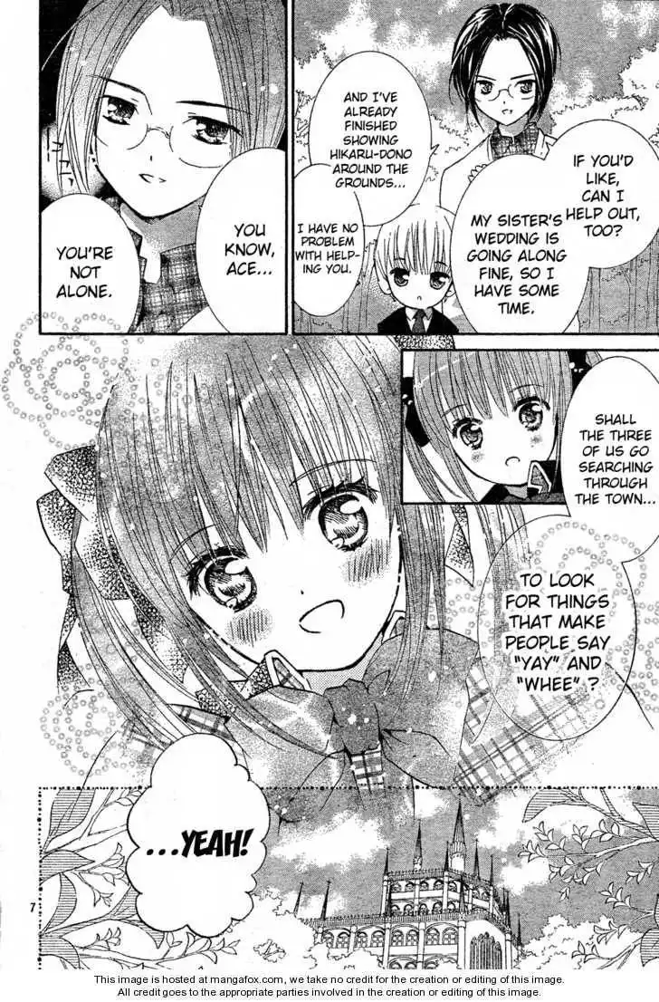 Shugo Chara! Encore! Chapter 3 8